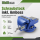 Schraubstock parallel 360° drehbar mit Amboss für Werkbank 150 mm / 6"