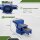 Schraubstock parallel 360° drehbar mit Amboss für Werkbank 150 mm / 6"
