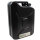 Metallkanister schwarz 20 Liter inkl. Ausgießer + Halter Benzin Diesel
