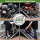 DREIBREIT by TRUTZHOLM Alu Auffahrrampe 175 cm 2-fach klappbar Tragkraft 1020 kg beschichtet Rampe