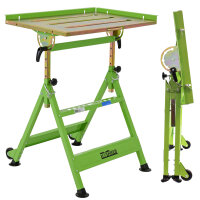 mobiler Schweißtisch höhenverstellbar 77-92 cm...