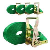 4x TrutzHolm® Ratschen Spanngurt Spanngurte Zurrgurt...