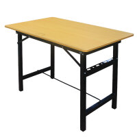 Werktisch klappbar 100 x 60 x 75 cm 150 kg Tragegriff Werkbank Arbeitstisch Werkstatttisch