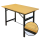 Werktisch klappbar 100 x 60 x 75 cm 150 kg Tragegriff Werkbank Arbeitstisch Werkstatttisch