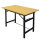 Werktisch klappbar 100 x 60 x 75 cm 150 kg Tragegriff Werkbank Arbeitstisch Werkstatttisch