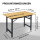 Werktisch klappbar 100 x 60 x 75 cm 150 kg Tragegriff Werkbank Arbeitstisch Werkstatttisch