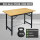 Werktisch klappbar 100 x 60 x 75 cm 150 kg Tragegriff Werkbank Arbeitstisch Werkstatttisch