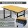 Werktisch klappbar 100 x 60 x 75 cm 150 kg Tragegriff Werkbank Arbeitstisch Werkstatttisch