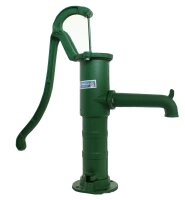 Schwengelpumpe Gartenpumpe Handschwengelpumpe Wasserpumpe...