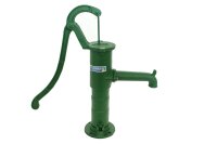 Schwengelpumpe Gartenpumpe Handschwengelpumpe Wasserpumpe Handpumpe Nostalgie