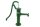 Schwengelpumpe Gartenpumpe Handschwengelpumpe Wasserpumpe Handpumpe Nostalgie