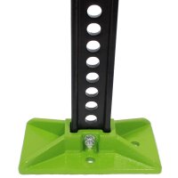Farm Jack Wagenheber + Plattform Offroad ATV 4x4 Stockwinde High Lift 3.000 kg 3to 60" 150cm