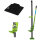 Farm Jack Wagenheber + Plattform Offroad ATV 4x4 Stockwinde High Lift 3.000 kg 3to 60" 150cm