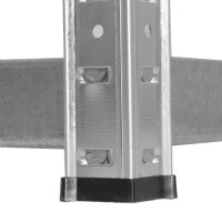 Reifenregal für 8 Räder 180x120x40 cm 795 kg Reifenständer Steckregal