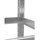 Reifenregal für 8 Räder 180x120x40 cm 795 kg Reifenständer Steckregal