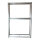Reifenregal für 8 Räder 180x120x40 cm 795 kg Reifenständer Steckregal