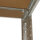 Reifenregal für 8 Räder 180x120x40 cm 795 kg Reifenständer Steckregal