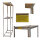 Reifenregal für 8 Räder 180x120x40 cm 795 kg Reifenständer Steckregal