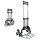 Treppensteiger Sackkarre klappbar 70 kg 109 cm Aluminium