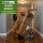 Treppensteiger Sackkarre klappbar 70 kg 109 cm Aluminium