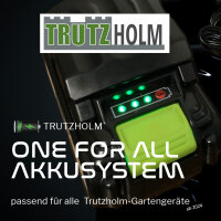 20V AKKU 2.0 AH Li-Ion passend für Trimmer und Heckenschere Akkupack Ersatzakku Modell 2024