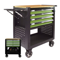 Werkstattwagen Profi Compact unbestückt 91 x 68 x 46...