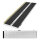 TRUTZHOLM Rollstuhlrampe 213 cm Traglast 272 kg Alu klappbar Antirutsch beschichtet Schwellenrampe