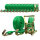 10x Profi Ratschen Spanngurt Spanngurte Zurrgurt 2-tlg 6m 2t 2to 2000 kg TÜV/GS GRÜN