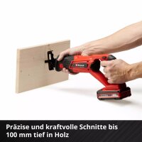 Einhell Akku-Universalsäge TE-AP 18/22 Li Solo Power X-Change ( 4326300 )