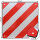 Warntafel Warnschild Italien Spanien 2 in1 50 x 50 cm rot weiß reflektierend Caravan Heckträger