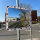 Verkehrsspiegel eckig rot/weiß 60x80cm Sicherheitsspiegel für innen und außen