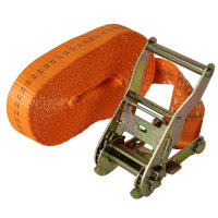 Profi Ratschen Spanngurt Spanngurte Zurrgurt 1-tlg 6m 2t...
