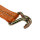 Profi Ratschen Spanngurt Spanngurte Zurrgurt 2-tlg 6m 2t 2to 2000kg TÜV/GS ORANGE