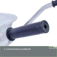 Bestandsführung !!! Schubkarre 100L 250 kg Vollgummirad
