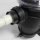 2x Adapter für Schwimmbadpumpe PVC-U 50 Schlauchtülle zum Kleben ABS 38 / 32 x 50 mm