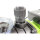 2x Adapter für Schwimmbadpumpe ABS für 24 / 34  mm Schläuche 1 1/2" Innengewinde