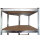 Eckregal 180x75x40 cm Schwerlastregal Steckregal Lagerregal Kellerregal 875 kg Traglast