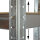 Eckregal 180x75x40 cm Schwerlastregal Steckregal Lagerregal Kellerregal 875 kg Traglast