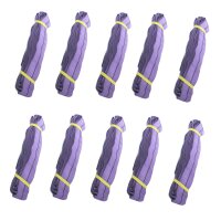 10x Rundschlinge 1000kg 1 to lila 3m Umfang Hebeband...