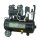 Brushless Silent Flüsterkompressor 24L Kompressor 900 W, 62dB, 8 bar