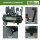 Brushless Silent Flüsterkompressor 24L Kompressor 900 W, 62dB, 8 bar