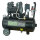 Brushless Silent Flüsterkompressor 24L Kompressor 900 W, 62dB, 8 bar