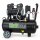 TRUTZHOLM Flüsterkompressor 24L Workshop – 900 W, 145 l/min, ölfrei, 8 bar