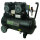 TRUTZHOLM Flüsterkompressor 50L ölfrei – 57 dB Silent Kompressor, 1800 W Brushless, 8 bar