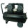 TRUTZHOLM Flüsterkompressor 50L ölfrei – 57 dB Silent Kompressor, 1800 W Brushless, 8 bar