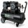 TRUTZHOLM Flüsterkompressor 50L Performance – 1800 W, 290 l/min, 4 Zylinder, ölfrei, 8 bar