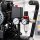 TRUTZHOLM Flüsterkompressor 50L Performance – 1800 W, 290 l/min, 4 Zylinder, ölfrei, 8 bar