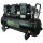 Premium Brushless Silent Flüsterkompressor 100L, 2700W, 62dB, 8 bar, ölfrei, leise