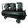 Premium Brushless Silent Flüsterkompressor 100L, 2700W, 62dB, 8 bar, ölfrei, leise