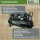 Premium Brushless Silent Flüsterkompressor 100L, 2700W, 62dB, 8 bar, ölfrei, leise